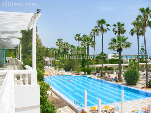 Miramar Hammamet Hotel 10
